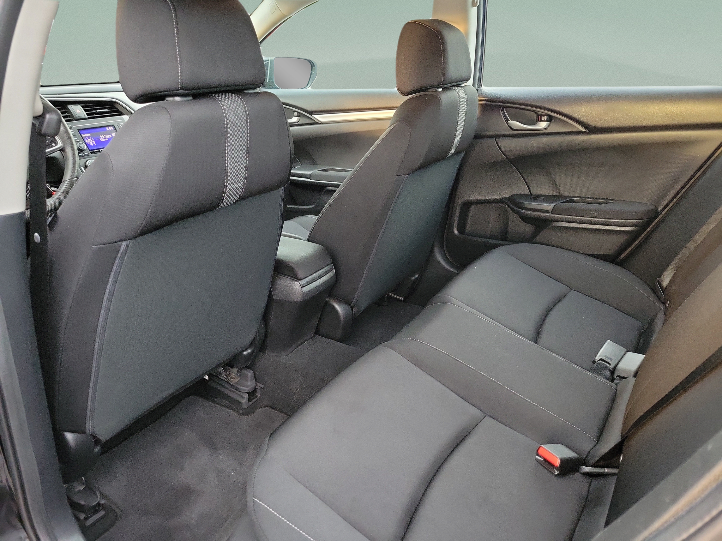 Used 2021 Honda Civic LX image 7