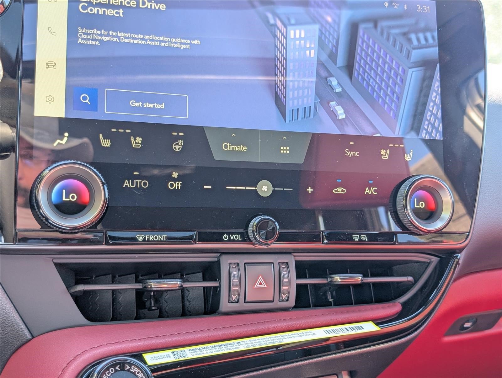 New 2026 Lexus NX 350 AWD w/ Premium Package image 22