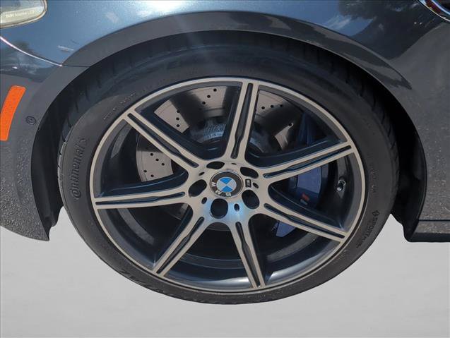Used 2015 BMW M5 RWD image 26