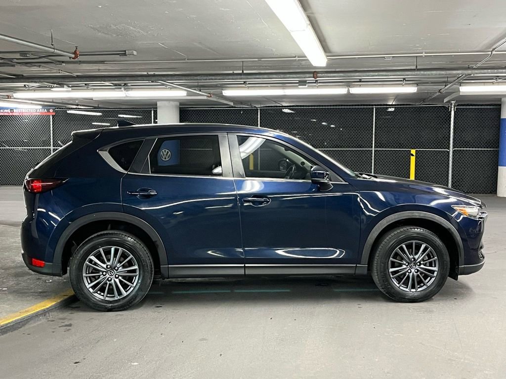 Used 2021 MAZDA CX-5 Touring w/ Touring Preferred SV Package image 37