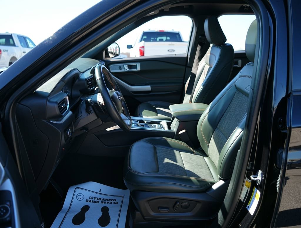 Used 2023 Ford Explorer Timberline w/ Timberline Technology Package image 19