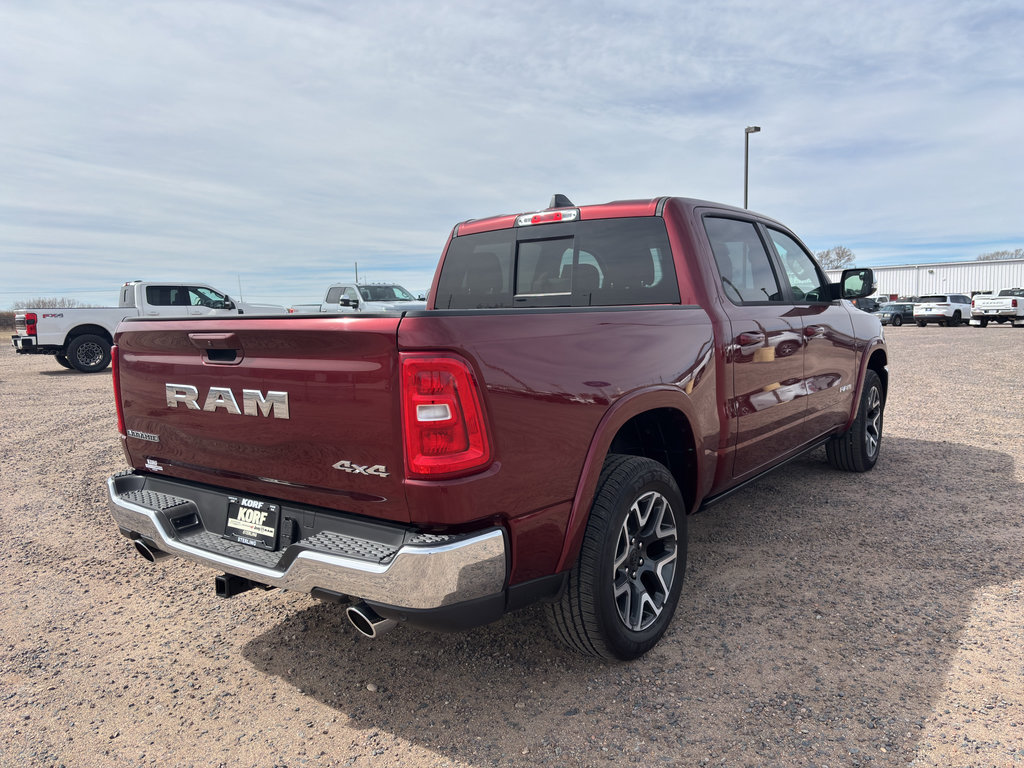 New 2026 RAM 1500 Laramie image 4