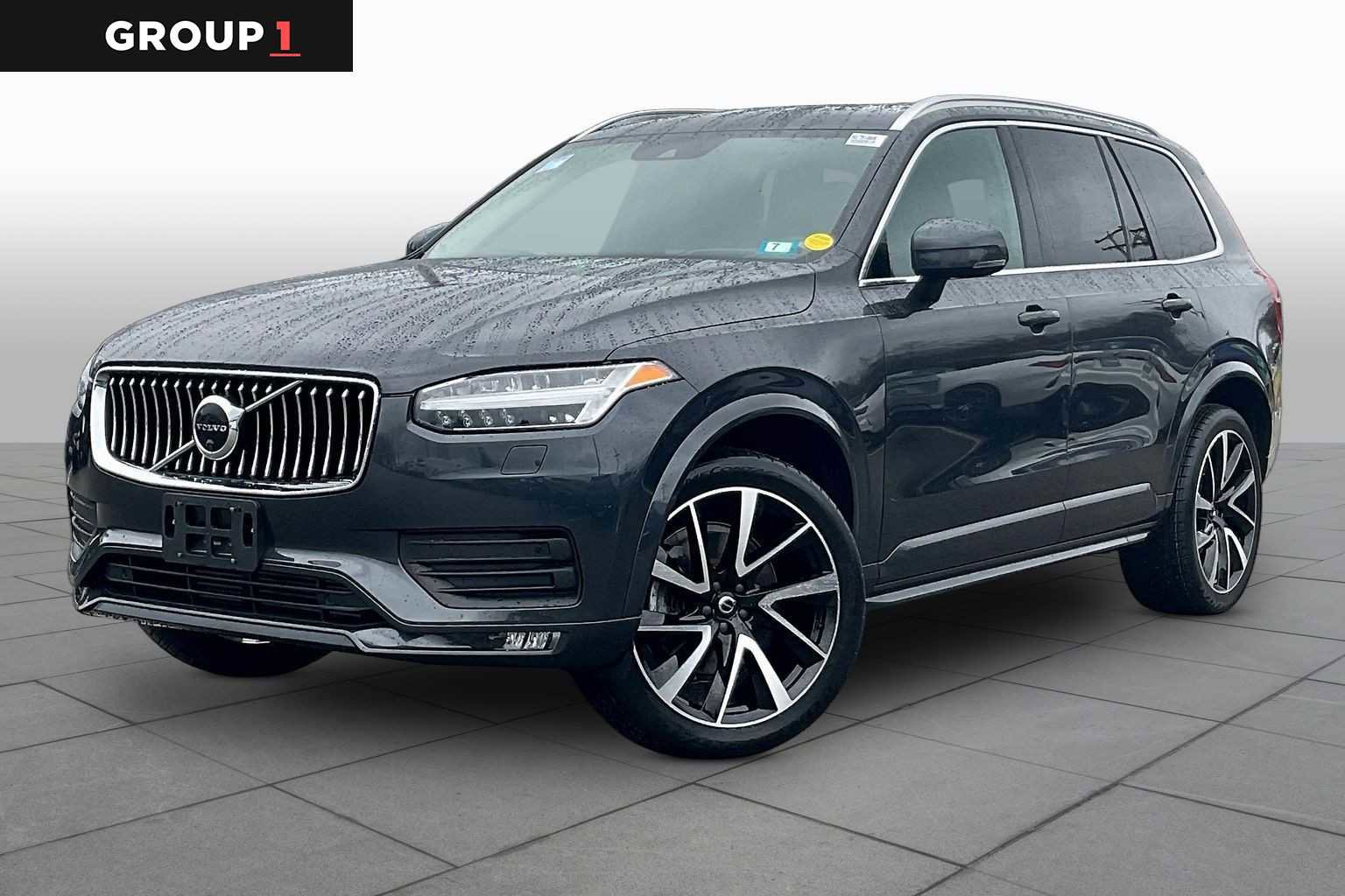Used 2022 Volvo XC90 T6 Momentum w/ Advanced Package