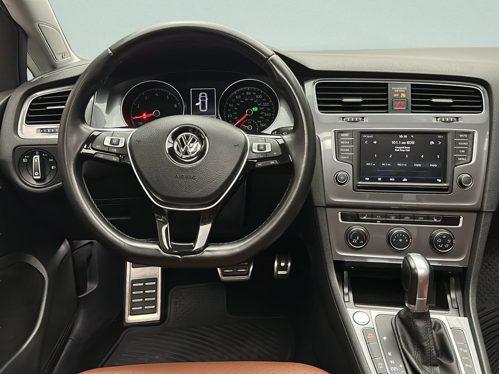 Used 2017 Volkswagen Golf Alltrack SE AWD/4WD image 22