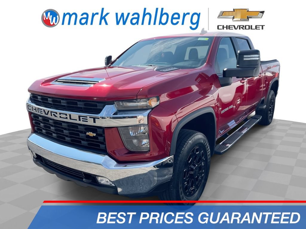 Used 2022 Chevrolet Silverado 2500 LT w/ Convenience Package