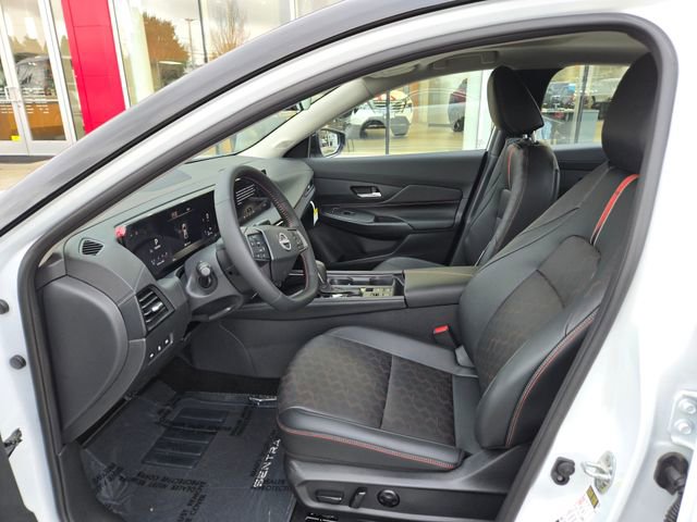 New 2026 Nissan Sentra SR image 14