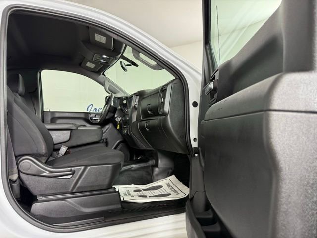 Used 2020 Chevrolet Silverado 2500 W/T w/ Snow Plow Prep/Camper Package image 14