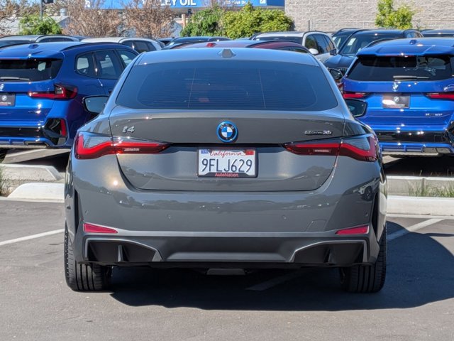 Certified 2023 BMW i4 eDrive35 image 7