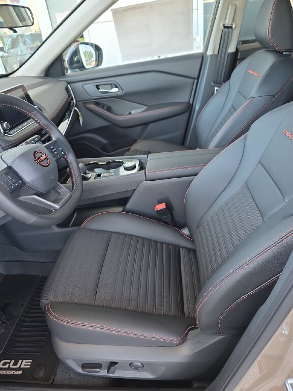 New 2026 Nissan Rogue SV AWD/4WD image 5