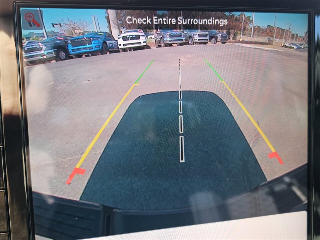 New 2026 RAM 2500 Big Horn image 18