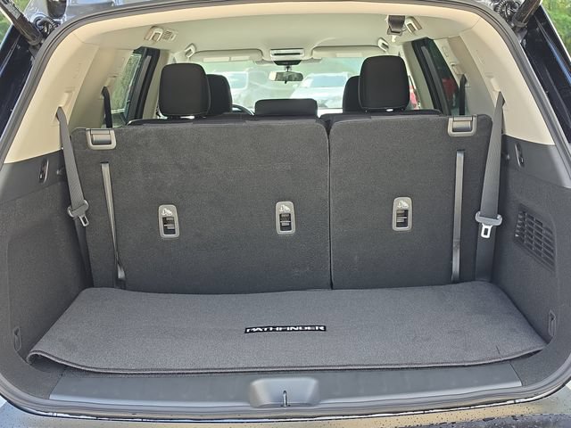 New 2026 Nissan Pathfinder SV FWD image 10