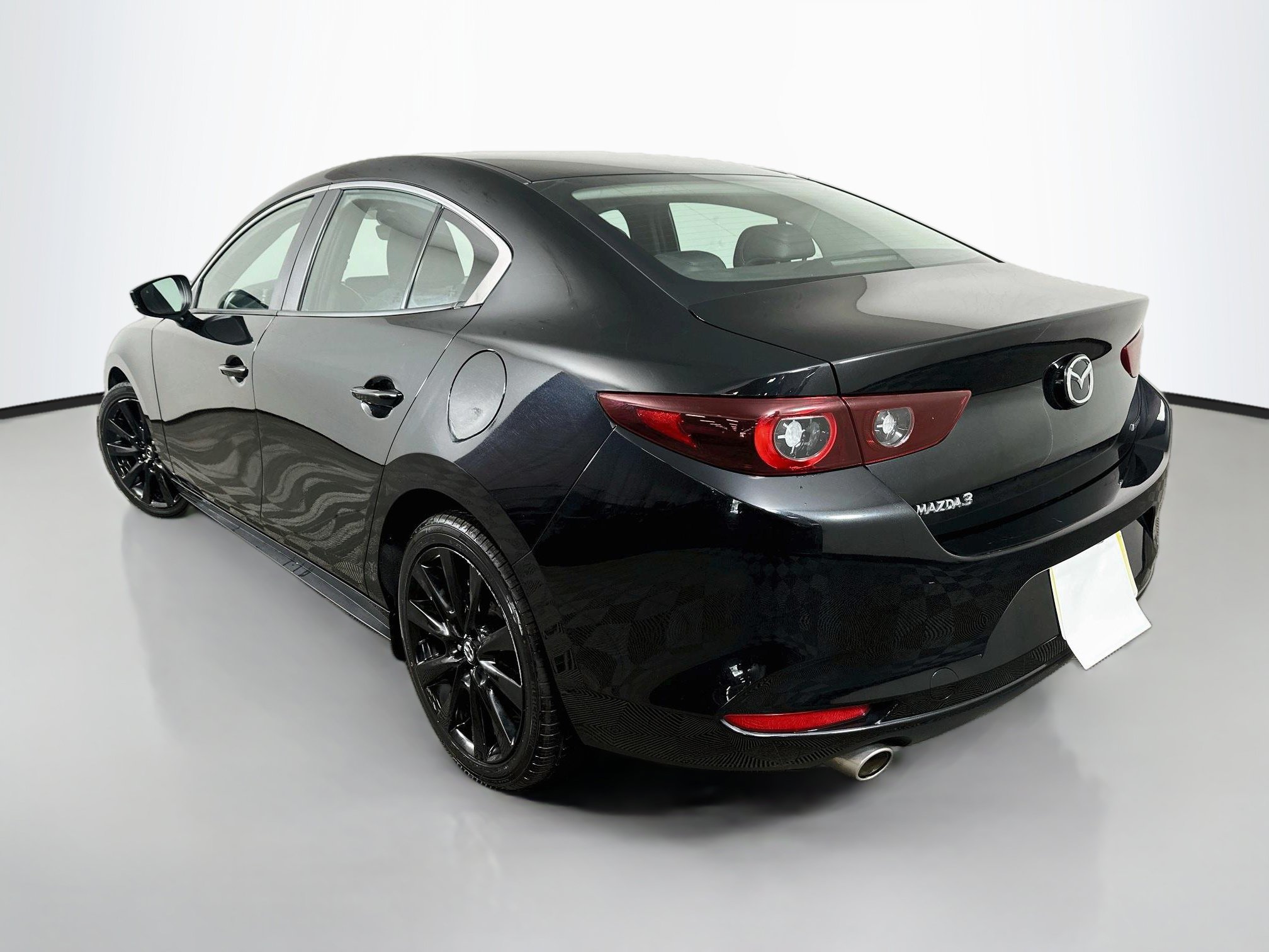 Used 2024 MAZDA MAZDA3 s FWD image 5