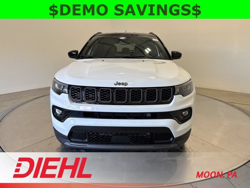 New 2026 Jeep Compass Limited AWD/4WD image 2