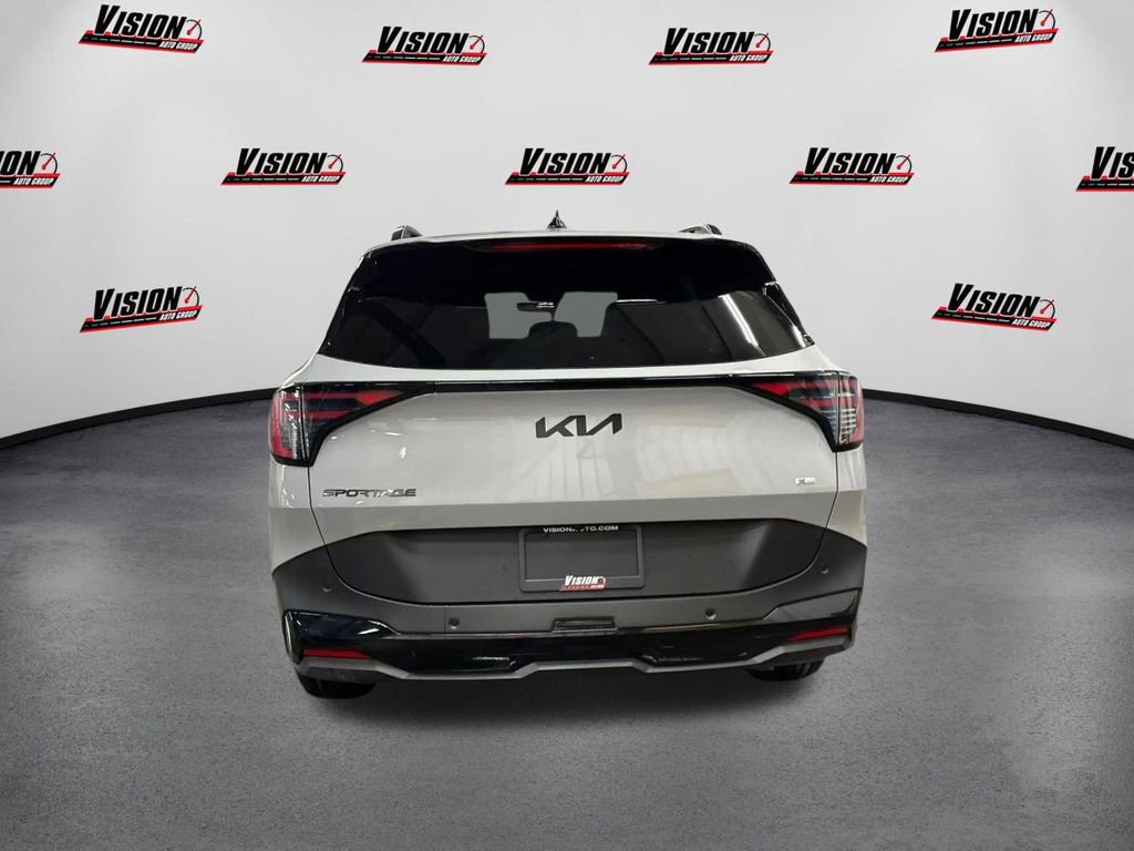 New 2026 Kia Sportage X-Line image 6