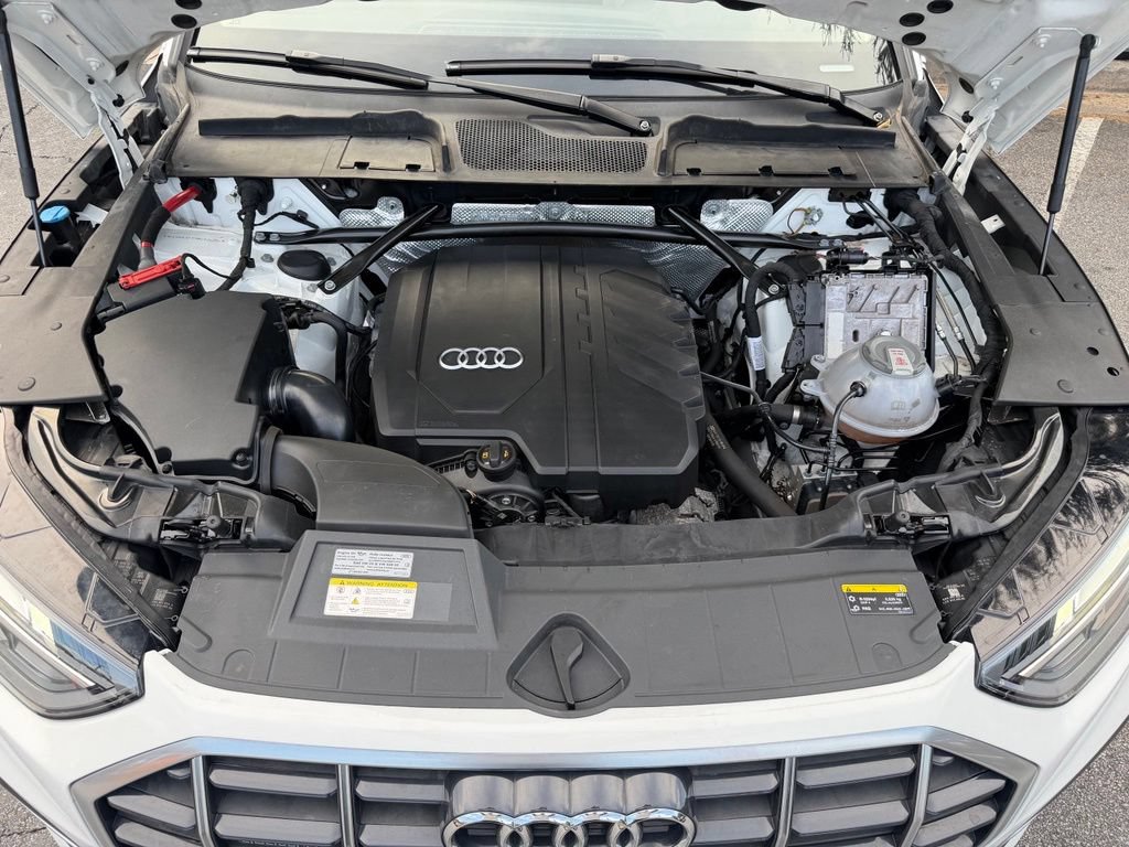Used 2021 Audi Q5 2.0T Premium Plus AWD/4WD image 6