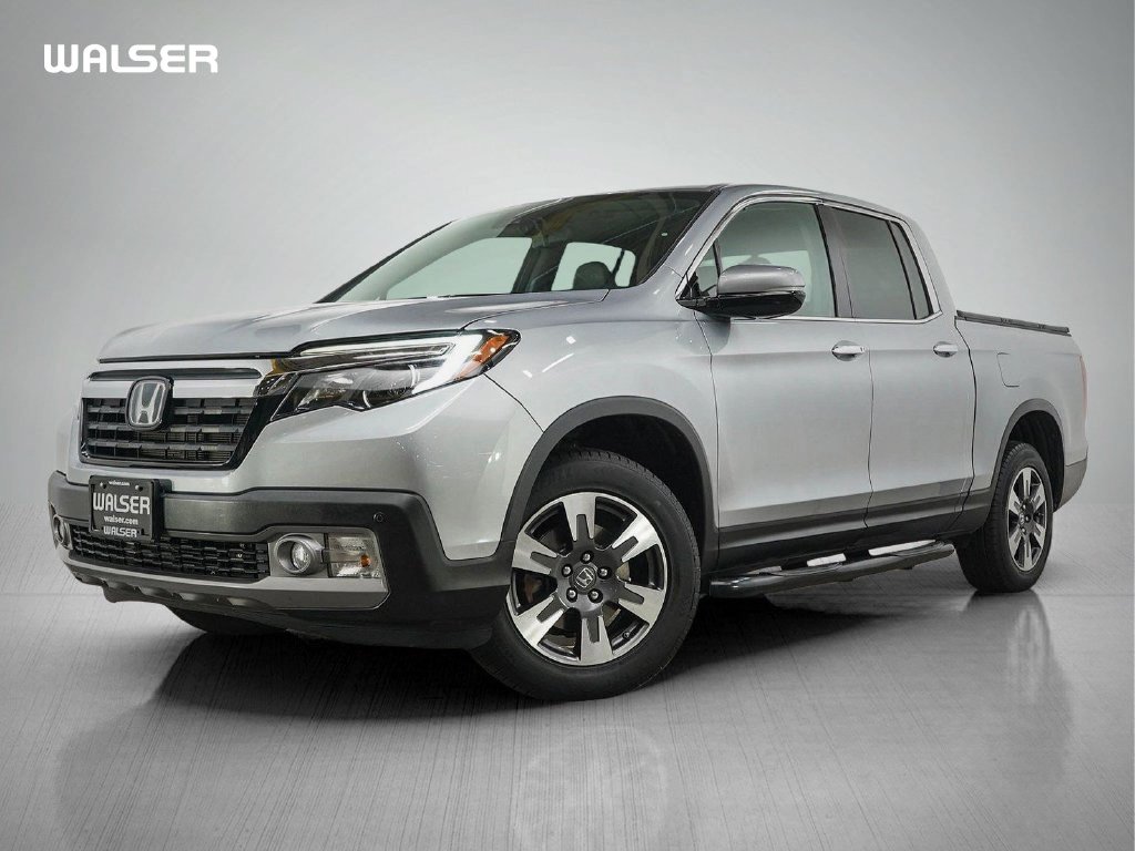 Used 2017 Honda Ridgeline RTL-E