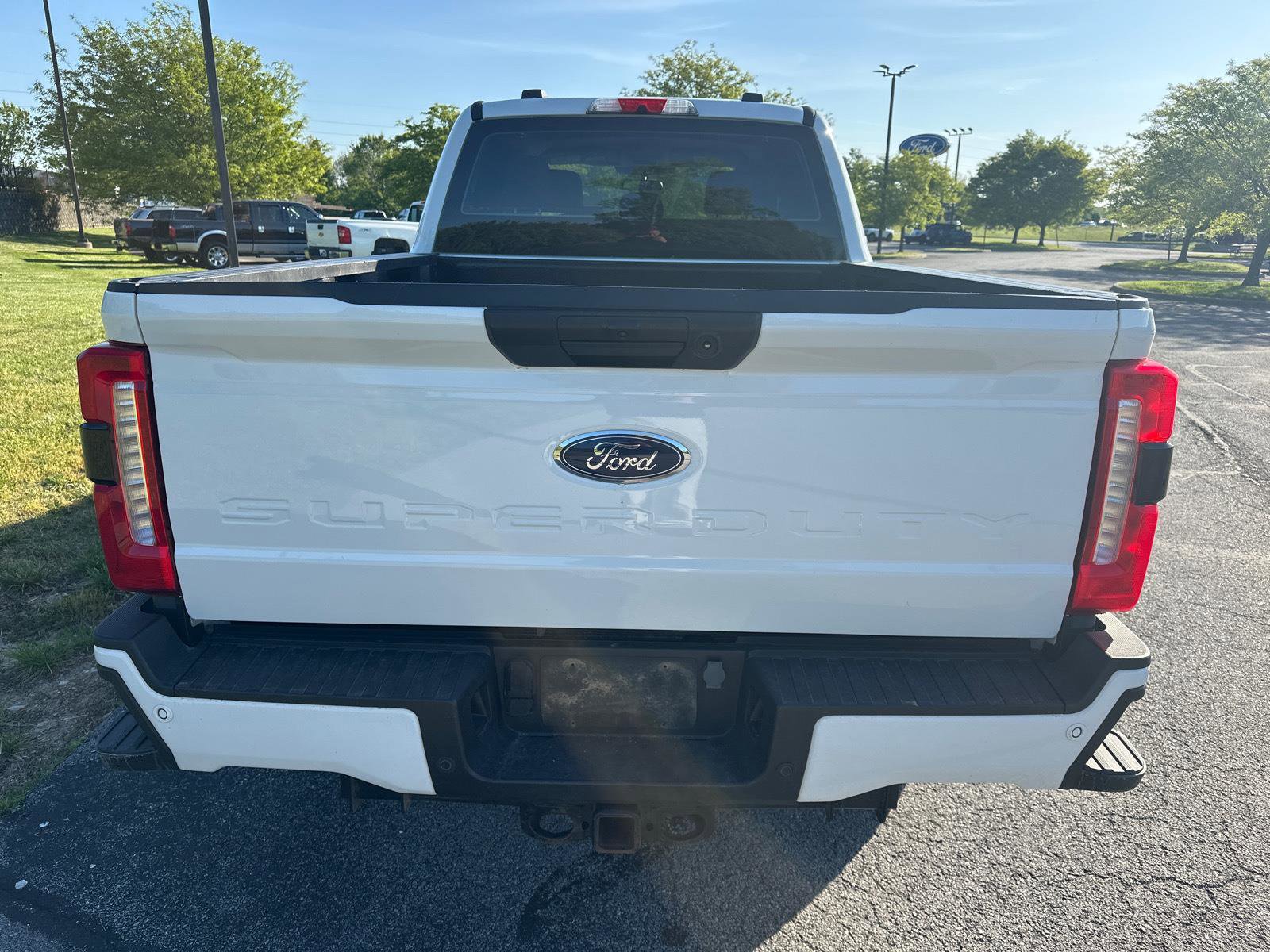 Used 2024 Ford F250 XL w/ STX Appearance Package AWD/4WD image 5