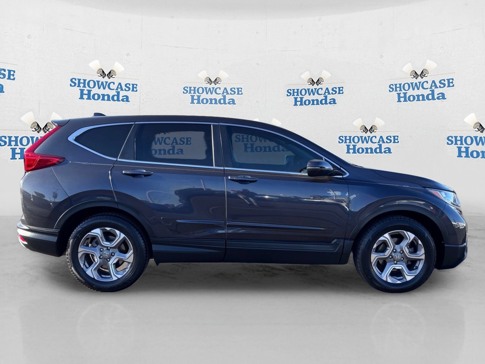 Certified 2019 Honda CR-V EX image 9