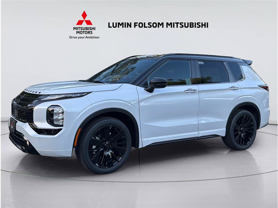New 2026 Mitsubishi Outlander SEL Black Edition