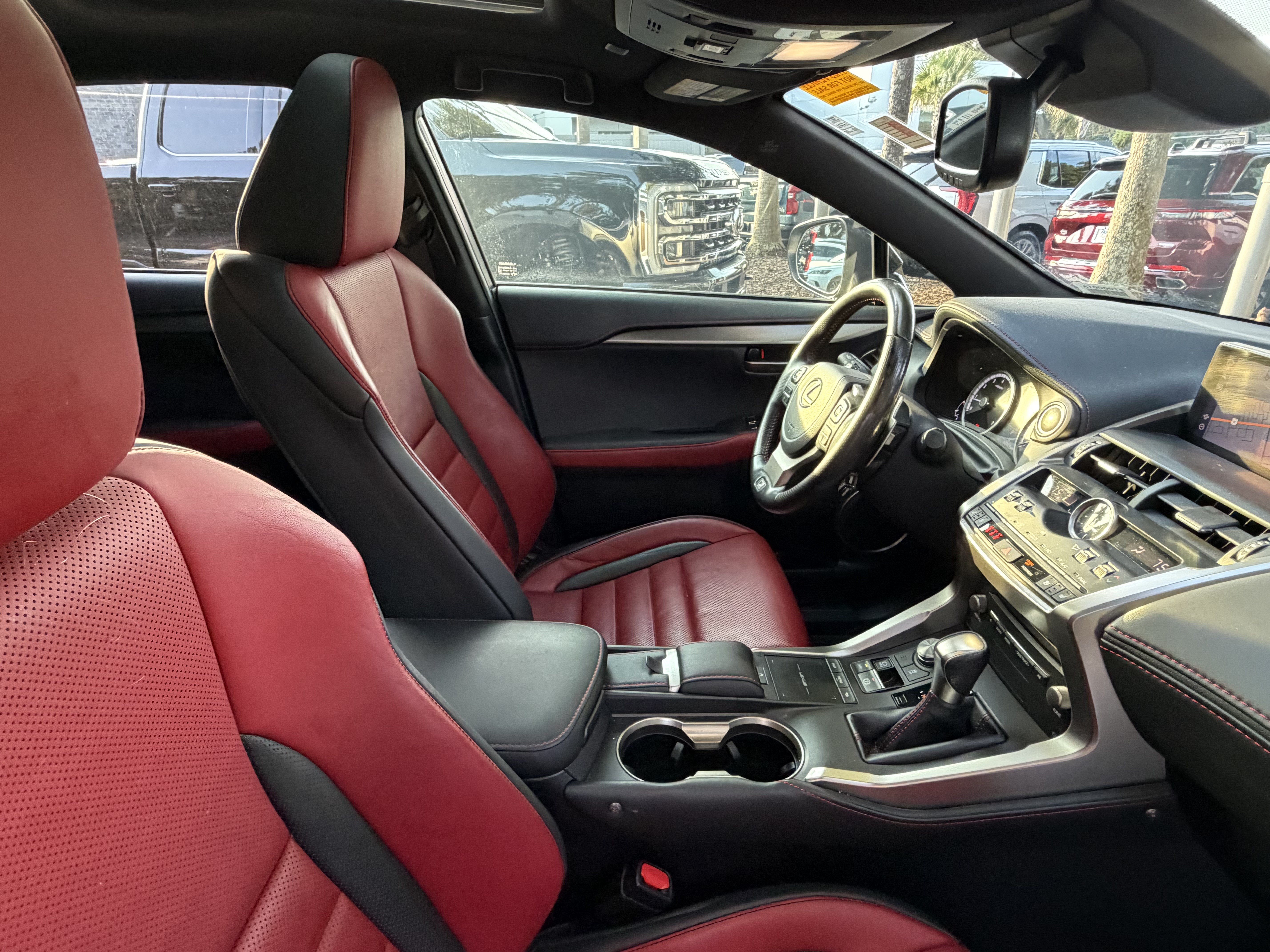 Certified 2021 Lexus NX 300 F Sport w/ F Sport Premium Package FWD image 47
