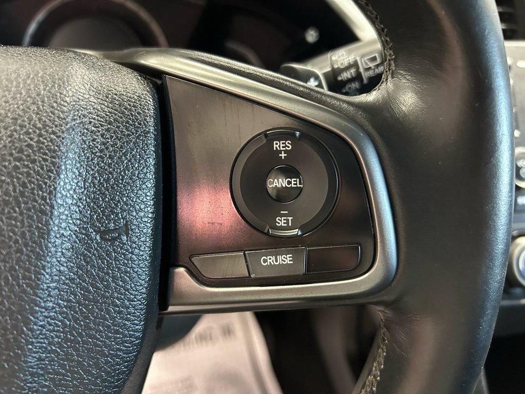 Used 2017 Honda Civic Sport image 11