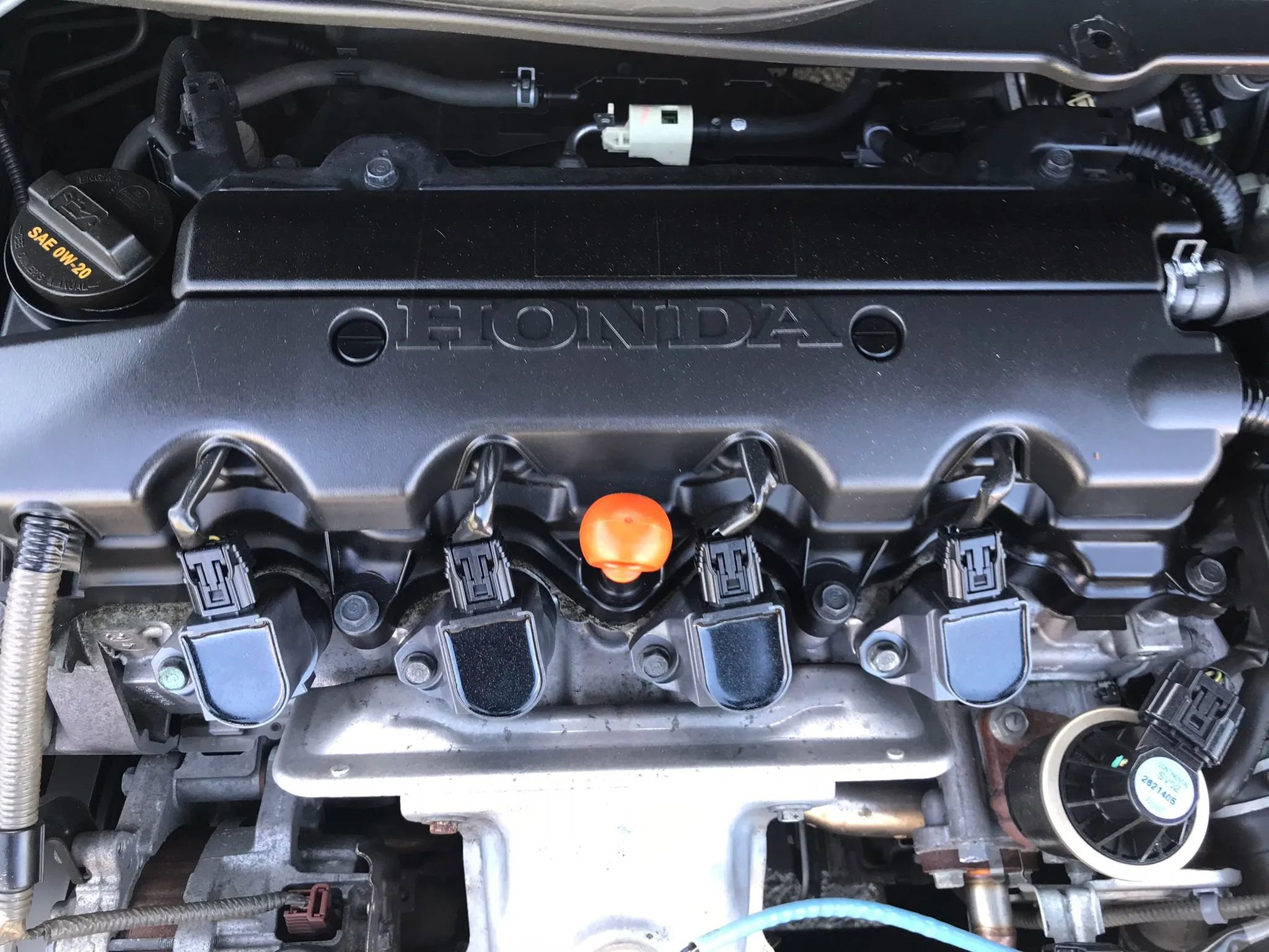 Used 2015 Honda Civic EX-L image 50