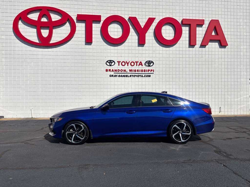 Used 2021 Honda Accord Sport image 5