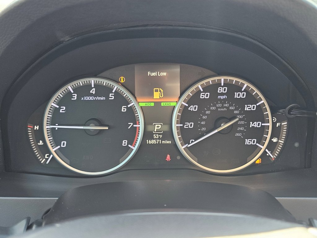 Used 2016 Acura RDX AWD w/ Technology Package image 4