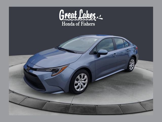 Used 2024 Toyota Corolla LE FWD image 1