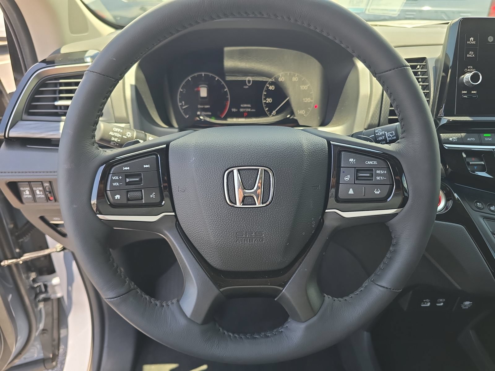Certified 2026 Honda Odyssey Elite image 25