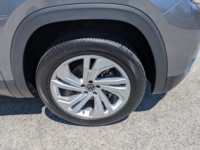 Used 2022 Volkswagen Atlas SE image 12