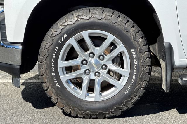 Used 2019 Chevrolet Silverado 1500 LT w/ All-Star Edition image 24