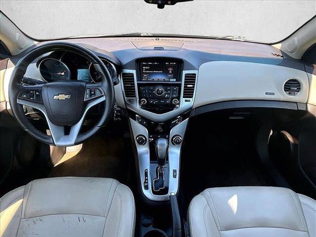Used 2014 Chevrolet Cruze LT FWD image 16
