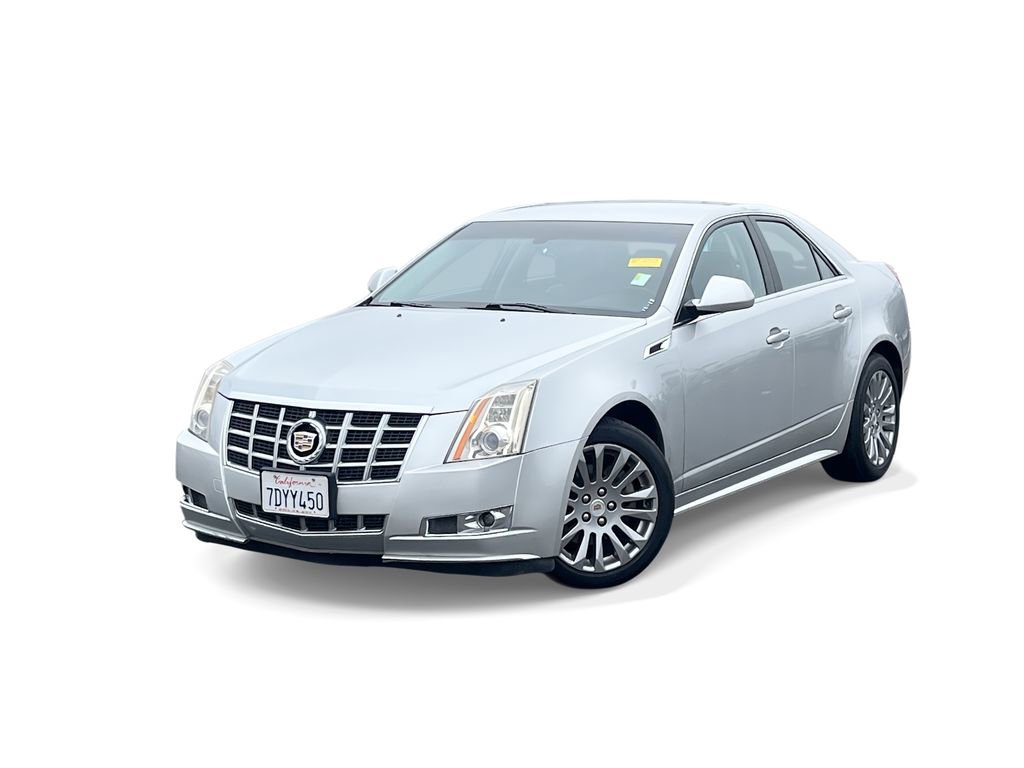 Used 2013 Cadillac CTS Performance