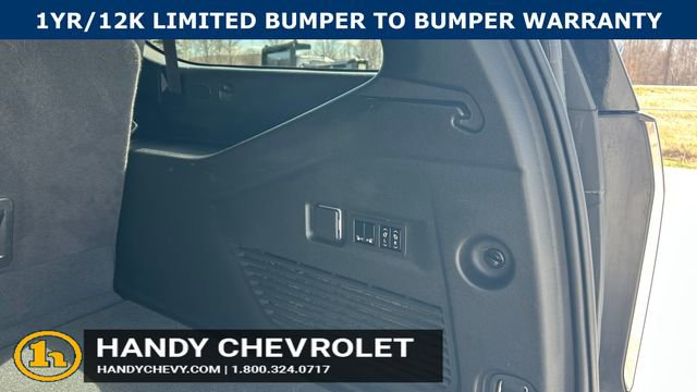 Certified 2023 Chevrolet Suburban RST w/ Luxury Package AWD/4WD image 14