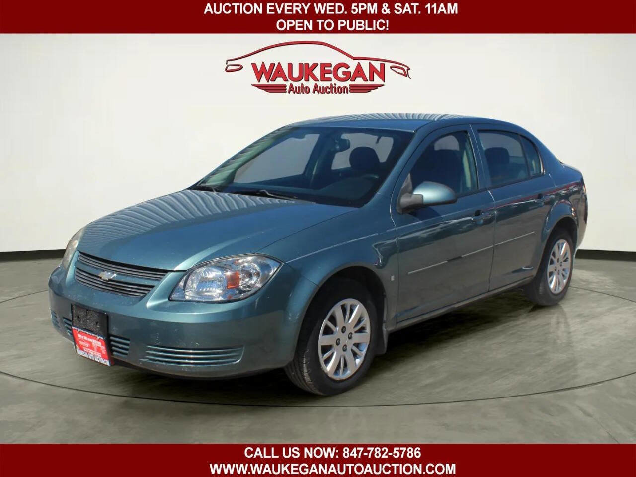 Used 2010 Chevrolet Cobalt LT image 1