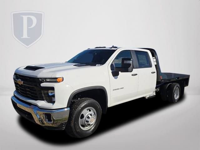 New 2026 Chevrolet Silverado 3500 W/T w/ WT Convenience Package image 10