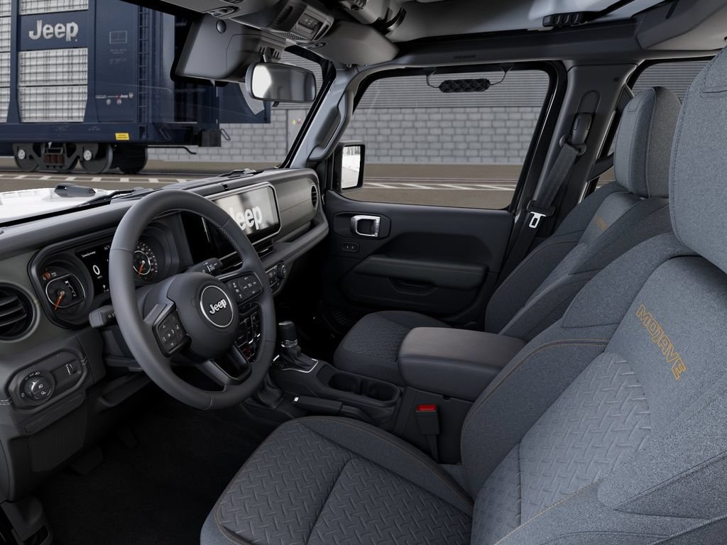 New 2026 Jeep Gladiator Mojave AWD/4WD image 22