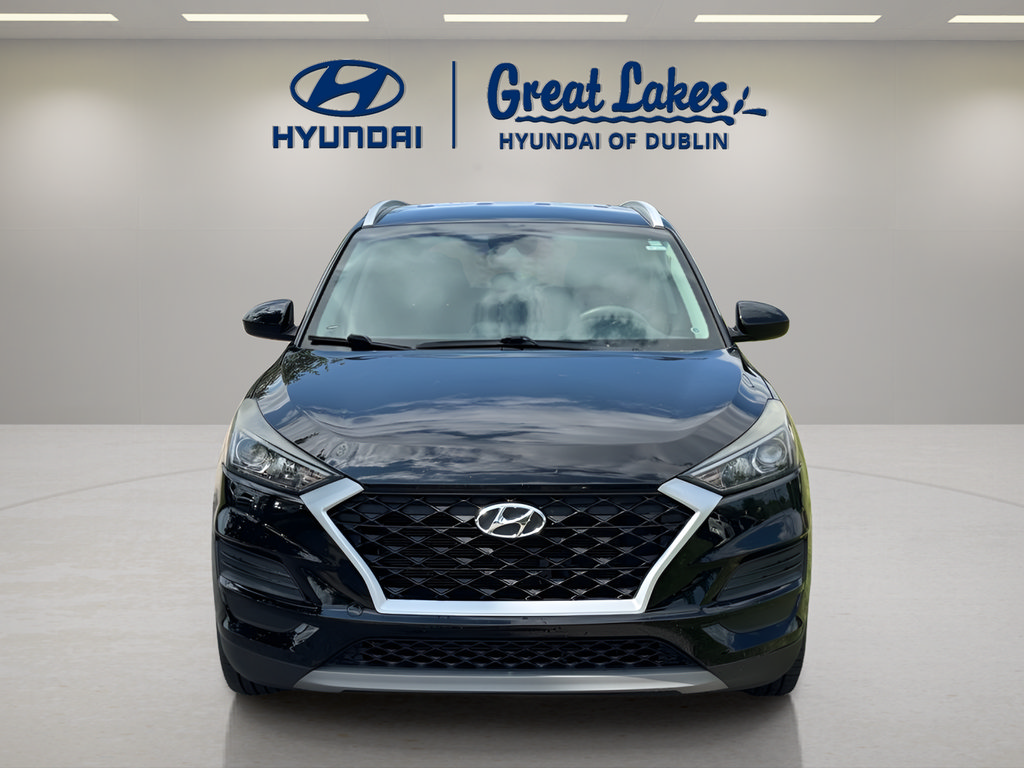 Used 2019 Hyundai Tucson SEL FWD image 8