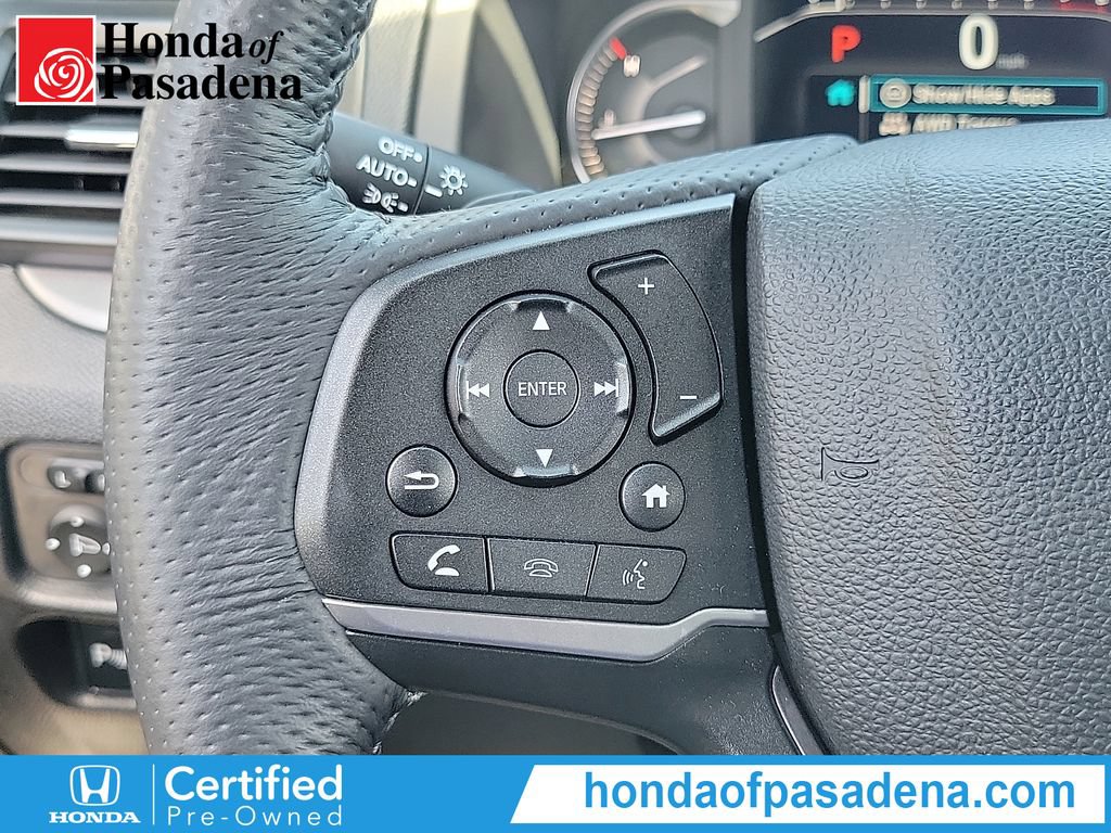 Certified 2024 Honda Passport EX-L image 11