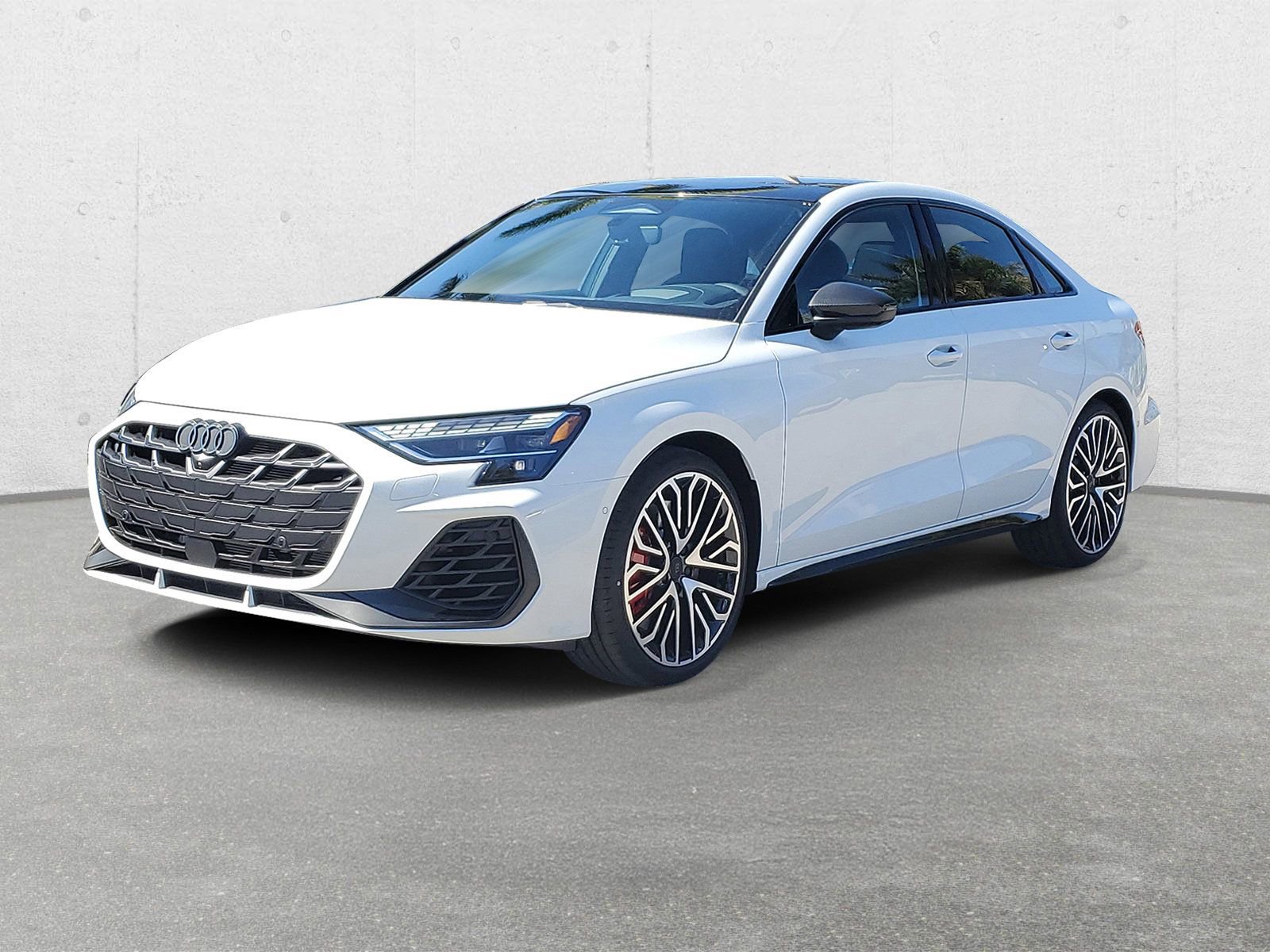 New 2026 Audi S3 Premium image 3