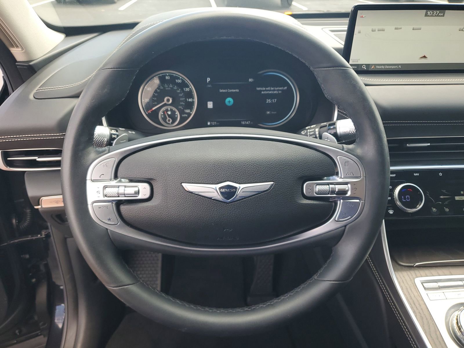 Used 2024 Genesis GV80 2.5T w/ Advanced Package AWD/4WD image 20