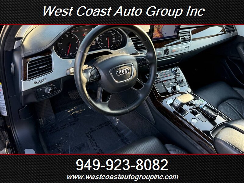 Used 2013 Audi A8 3.0T image 10