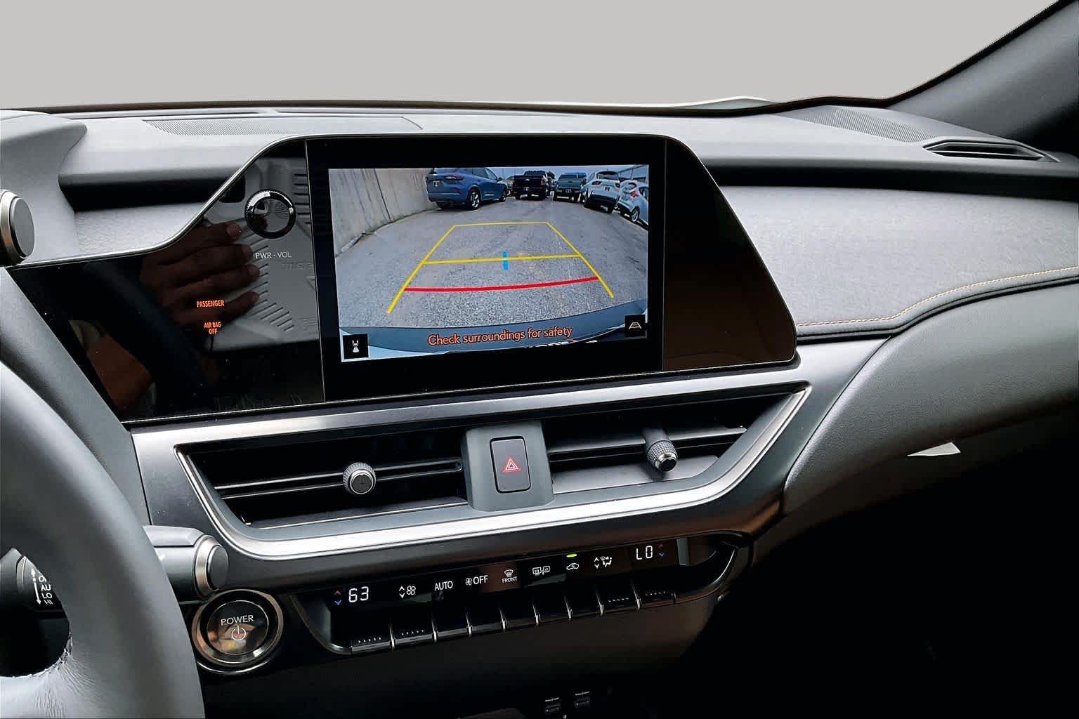Used 2025 Lexus UX 300h FWD w/ Cold Area Package image 29