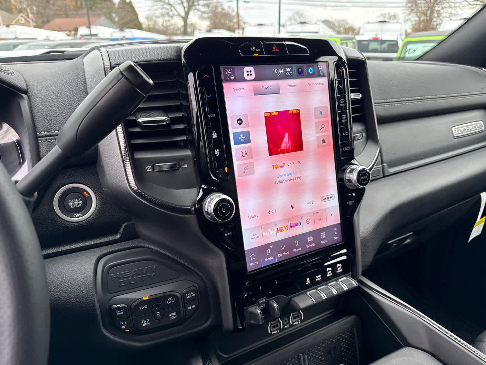 Used 2025 RAM 2500 Power Wagon image 25