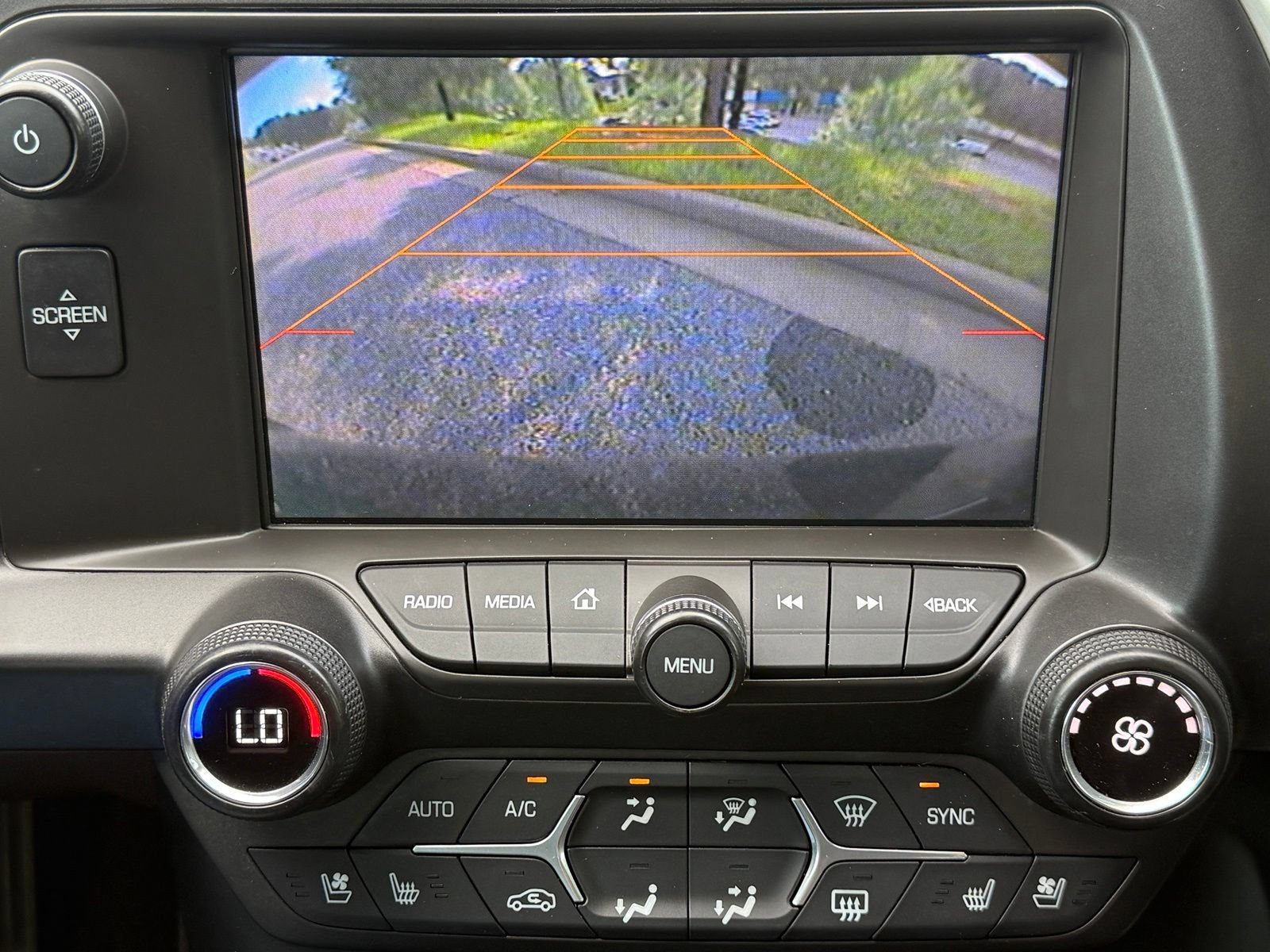 Used 2015 Chevrolet Corvette Stingray Convertible w/ 3LT Preferred Equipment Group RWD image 30