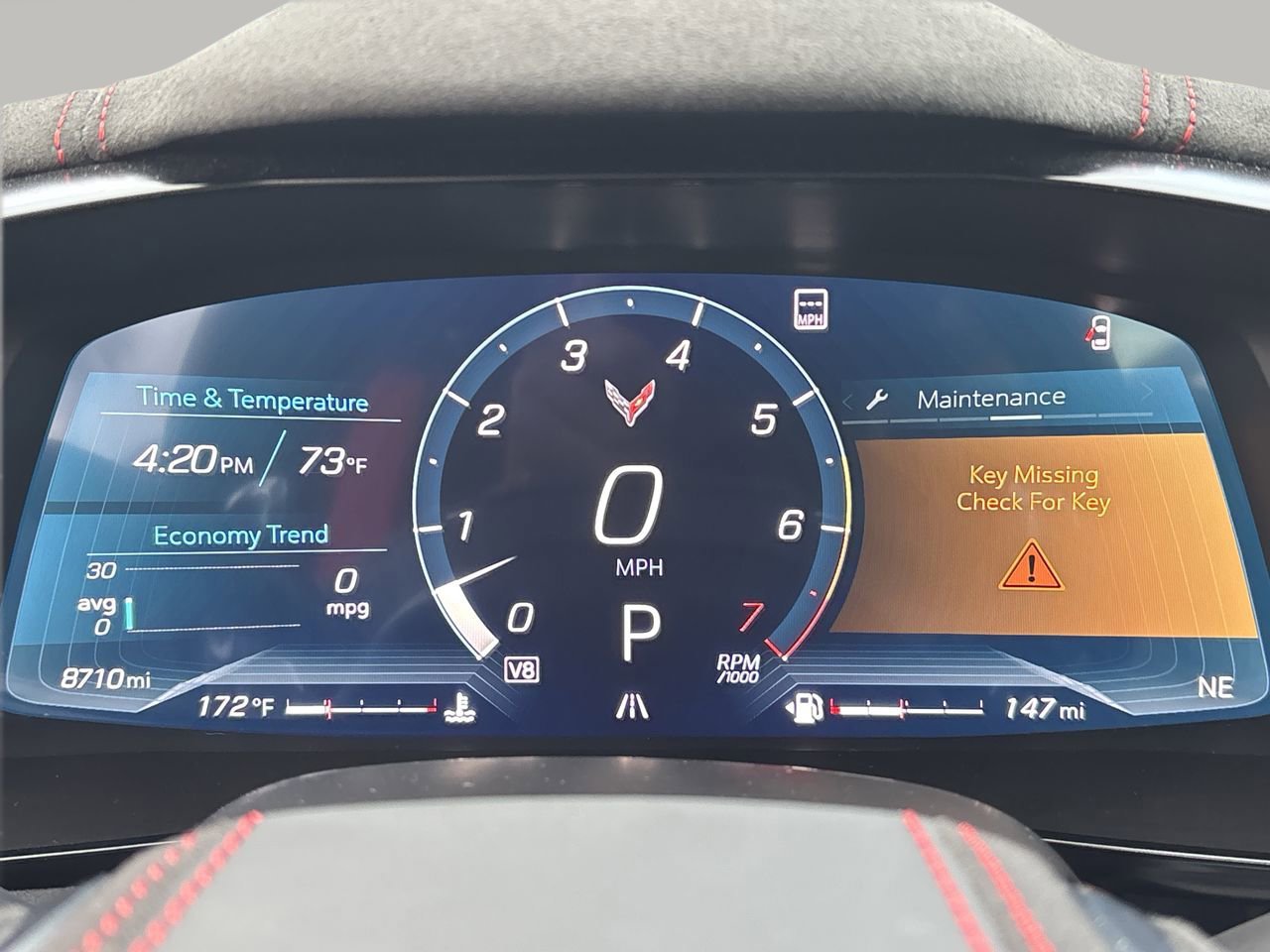 Used 2023 Chevrolet Corvette Stingray Premium Cpe image 30