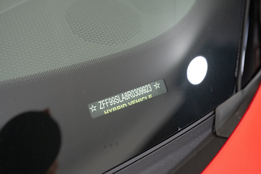 Used 2024 Ferrari 296 GTB image 30
