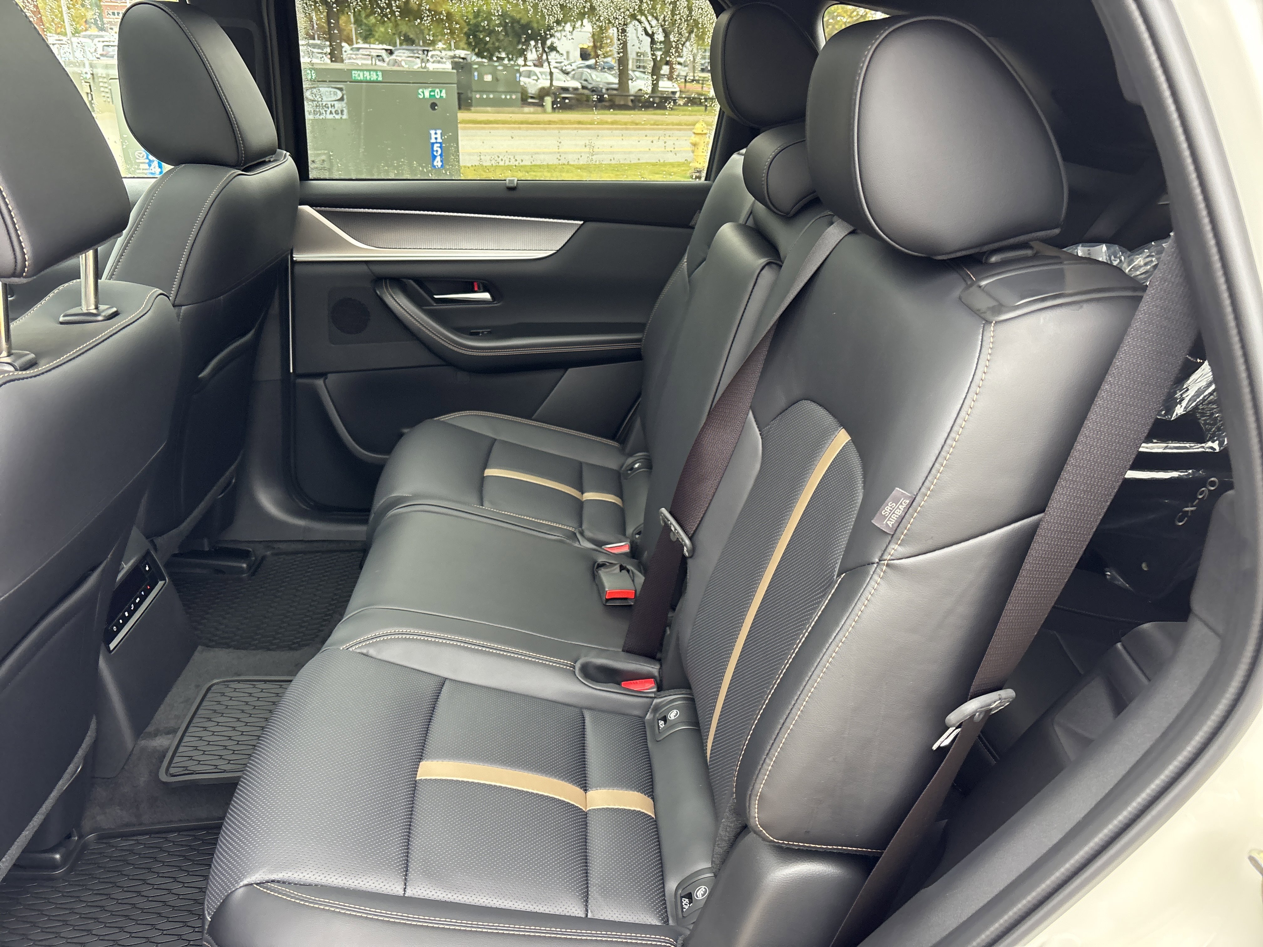 New 2026 MAZDA CX-90 3.3 Turbo S w/ Premium Package image 17