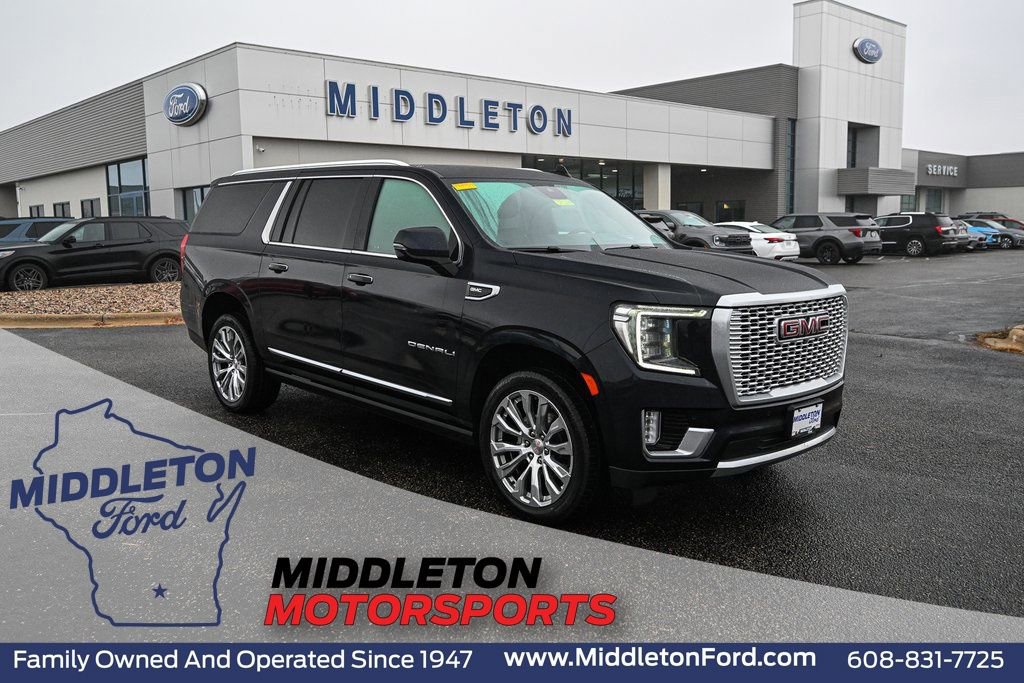 Used 2023 GMC Yukon XL Denali image 1